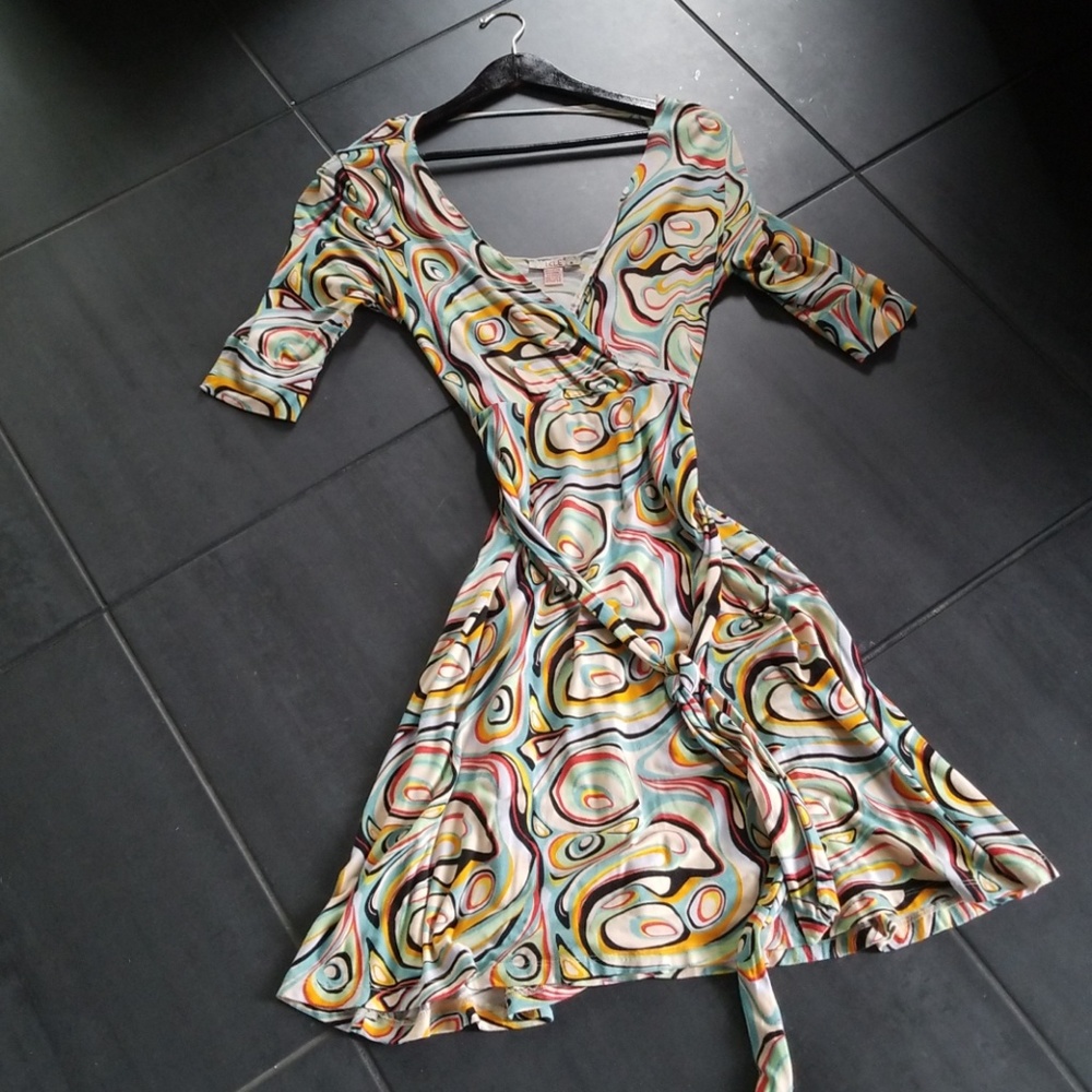 Isle Stretch Spandex Summer Dress